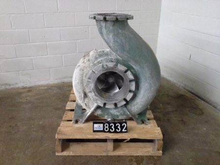 Worthington pump model 10FRBH-182