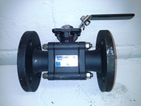 GMR Ball Valve DN40