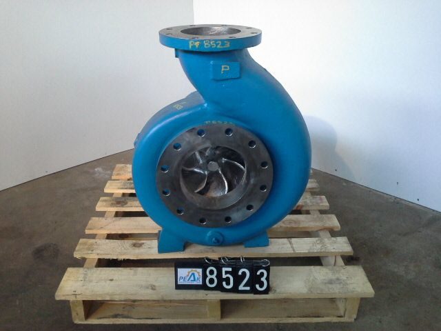 Goulds pump model 3196 size 8x10-15