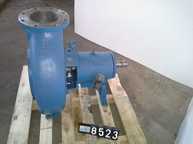 Goulds pump model 3196 size 8×10-15