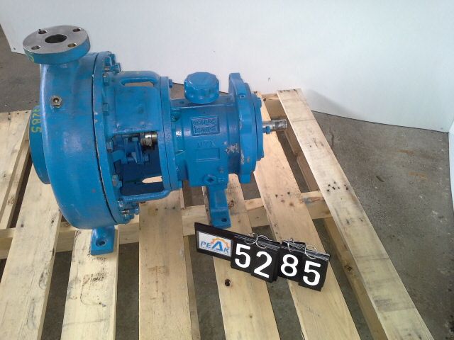 Goulds pump model 3196 MTX size 1.5×3-13