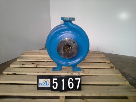 Goulds Pump Model 3196 size 1.5×3-13-2