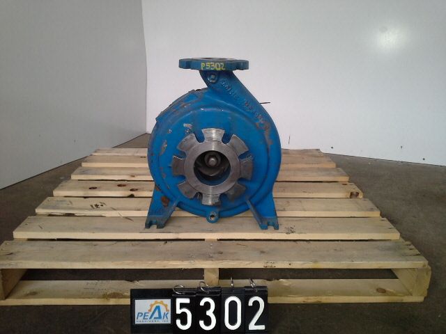 Worthington pump size 3FRBH-121, Stainless