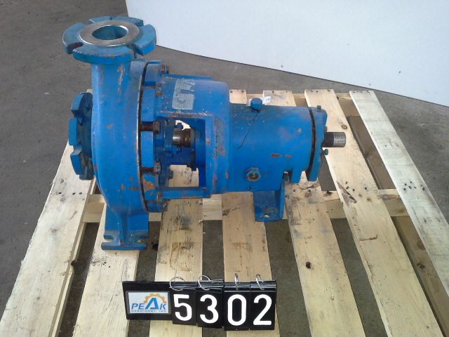 Worthington pump size 3FRBH-121
