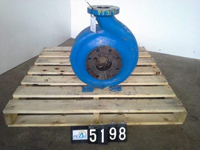 Goulds pump model 3196 MTX size 3x4-13
