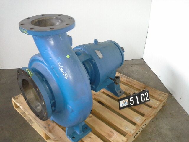 Goulds pump model 3175 size 8×10-14