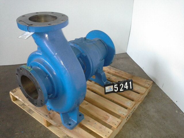 Goulds pump model 3175 size 8×8-12