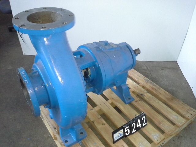 Goulds pump model 3175 size 8×8-12