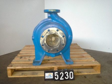 Goulds Pump Model 3175 Size 3×6-14