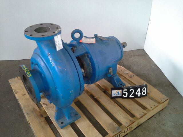 Goulds pump model 3175 size 4×6-14