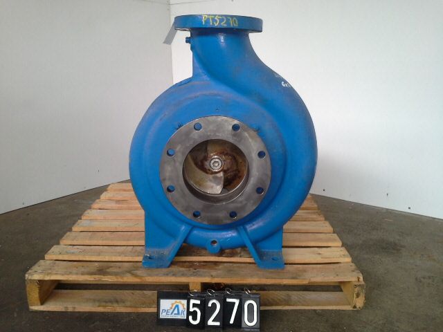 Goulds pump model 3175 size 6×8-18