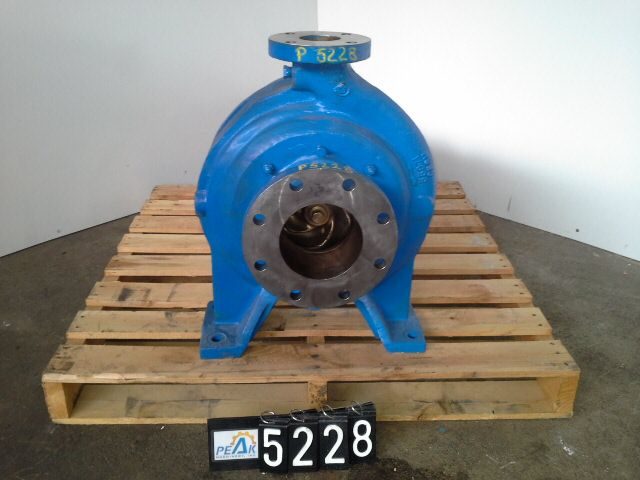 Goulds Pump Model 3175 - Size 3x6-14-11