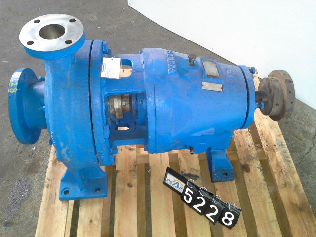 Goulds Pump Model 3175 – Size 3×6-14-11