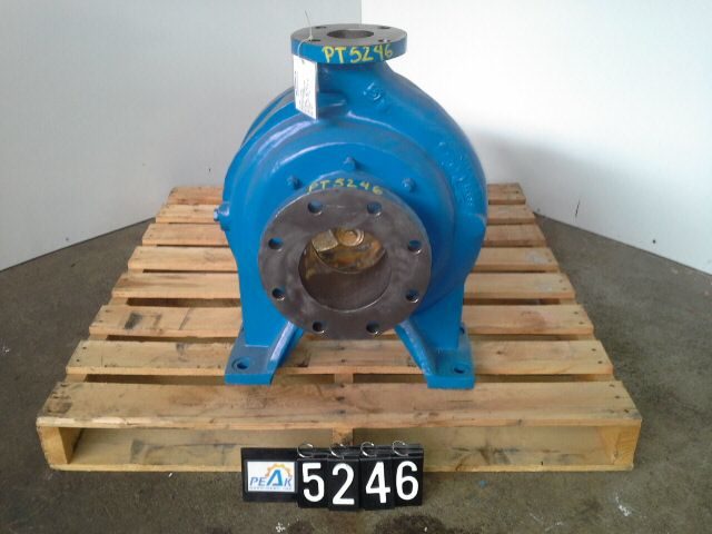 Goulds Pump Model 3175 - Size 3x6-14