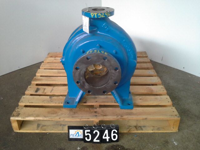 Goulds pump model 3175 size 3x6-14