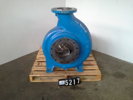 Goulds Pump Model 3175 Size 8×10-18H