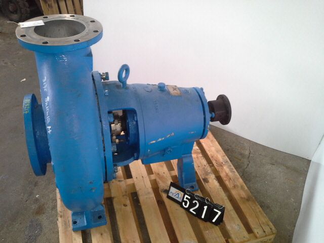 Goulds Pump Model 3175 Size 8×10-18H