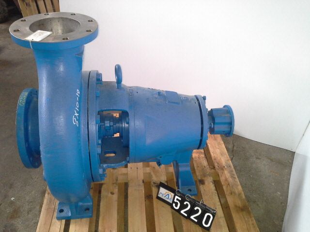 Goulds pump model 3175 size 8×10-18