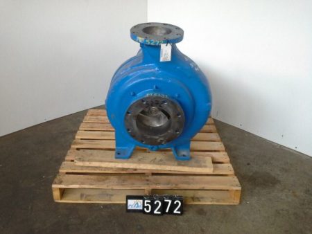 Goulds pump model 3175 size 6×8-18