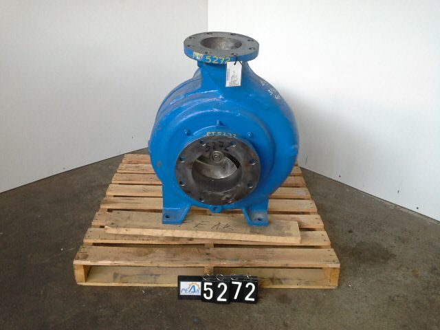 Goulds pump model 3175 size 6x8-18 