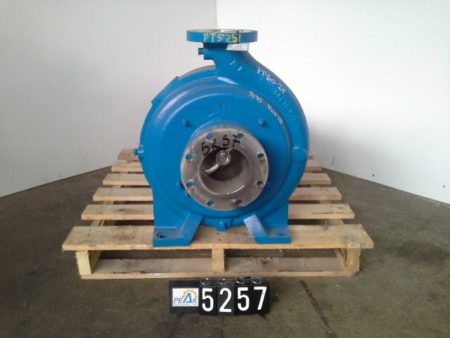 Goulds pump model 3175 size 4×6-18