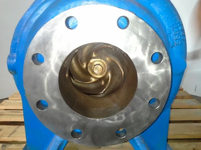 Goulds Pump Model 3175 – Size 3×6-14-11
