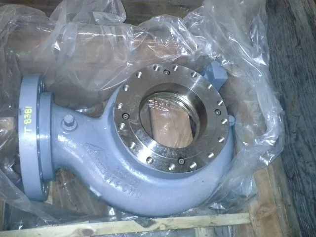 Casing and Impeller for Sulzer Bingham pump model 814 CHO size 10x10x14