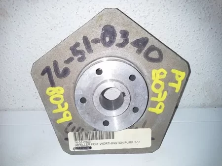 Impeller for Worthington pump