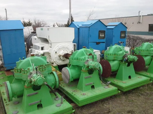 Sulzer pump type HSB size 14x14x23