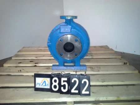 Goulds pump model 3196 MTX size 1.5×3-10