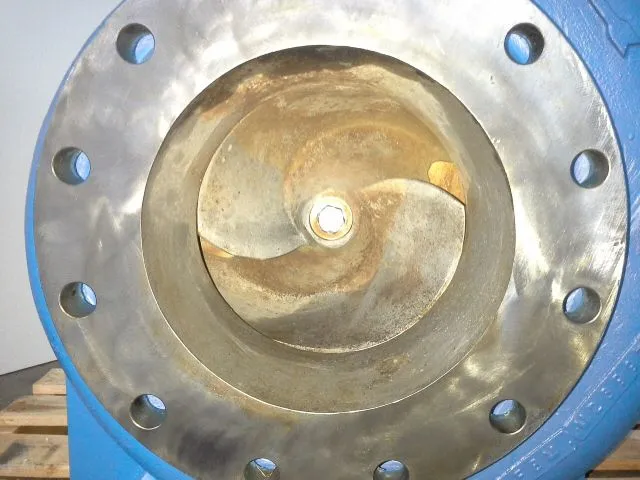 Goulds Pump Model 3175 size 8×10-14