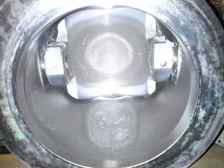 Fisher 6″ V200 V-Ball Control Valve