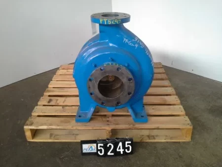 Goulds pump model 3175 size 3×6-14