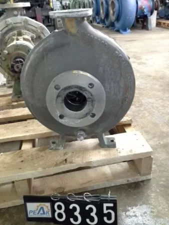 Durco pump size 1.5x3x13, material CD4M