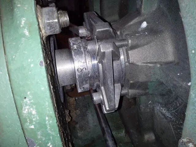 Durco pump size 1.5x3x13, material CD4M