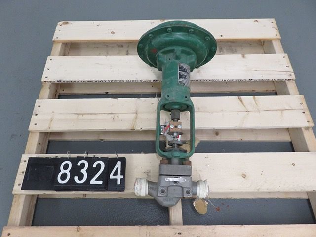 Fisher type CE size 1\