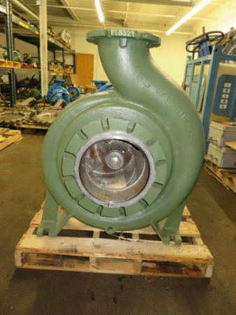 Worthington pump model 8FRBH-223