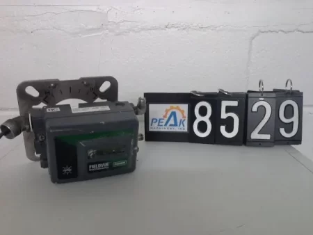 Fisher Fieldvue Instruments model DVC2000