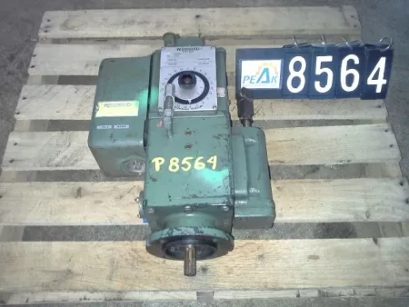 Woodward type PDG Governor