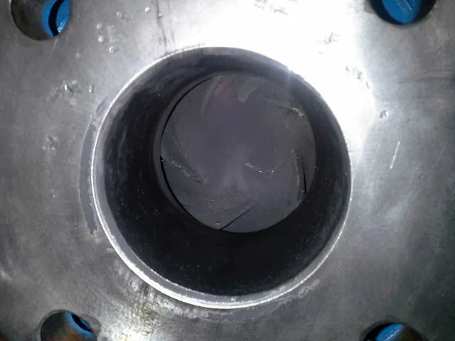 Goulds pump model 3196 MTX size 1.5×3-10