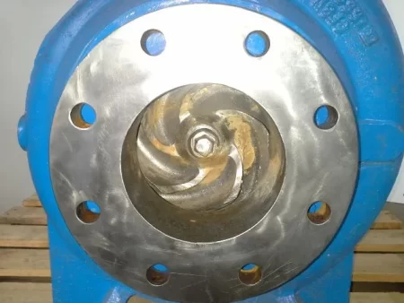 Goulds pump model 3175 size 4×6-14