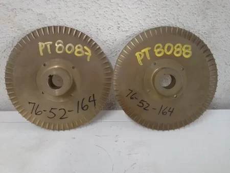 Impeller for Aurora Pump model G5