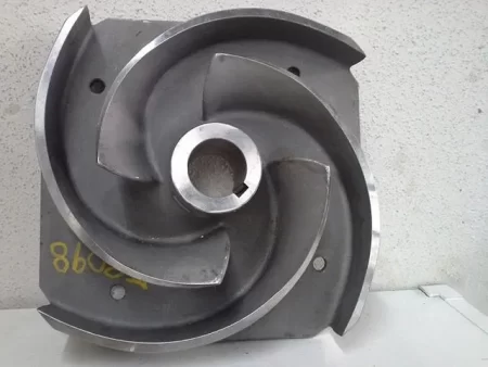 Impeller to fit Worthington pump model 6FRBH-142, 317ss