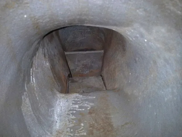 Goulds Pump Model 3175 size 8×10-14