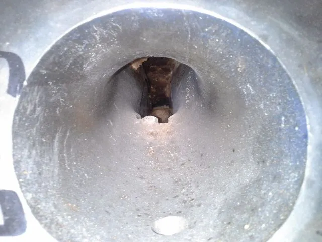 Goulds pump model 3175 size 4×6-18