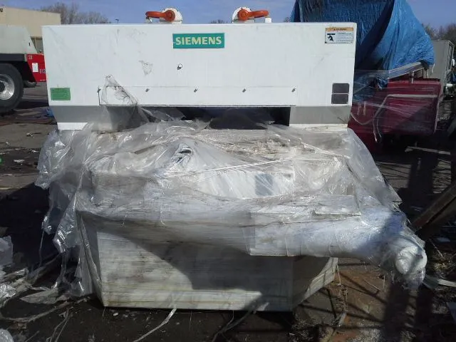 Sulzer pump type HSB size 14x14x23