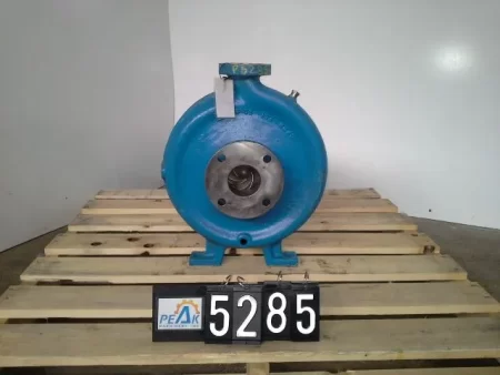Goulds pump model 3196 MTX size 1.5×3-13