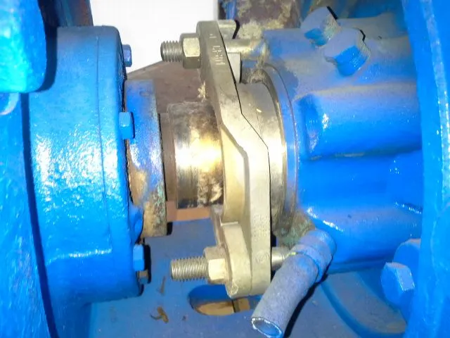 Goulds Pump Model 3175 – Size 3×6-14-11