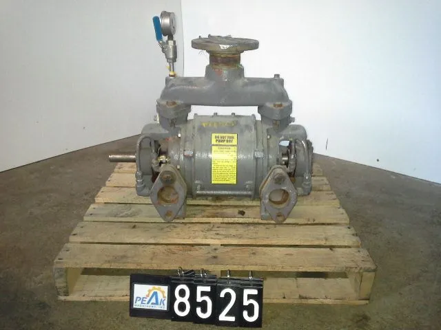 Nash Vacuum pump size CL202/4