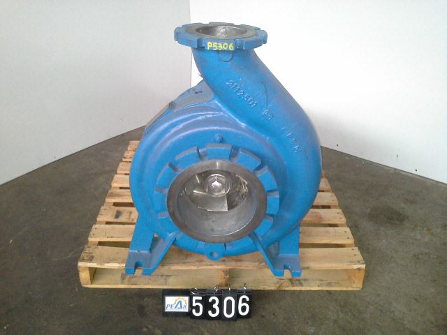 Worthington Pump Model 6FRBH-183